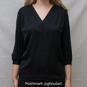 Diane von Furstenberg Silk Blouse